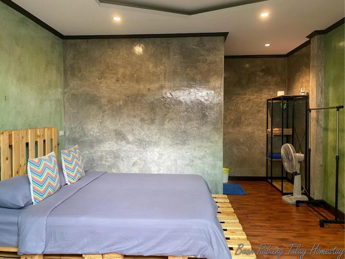Baan Rabieng Talay Homestayบ้านระเบียงทะเล โฮมสเตย์เกาะกูด Ko Kut 外观 照片