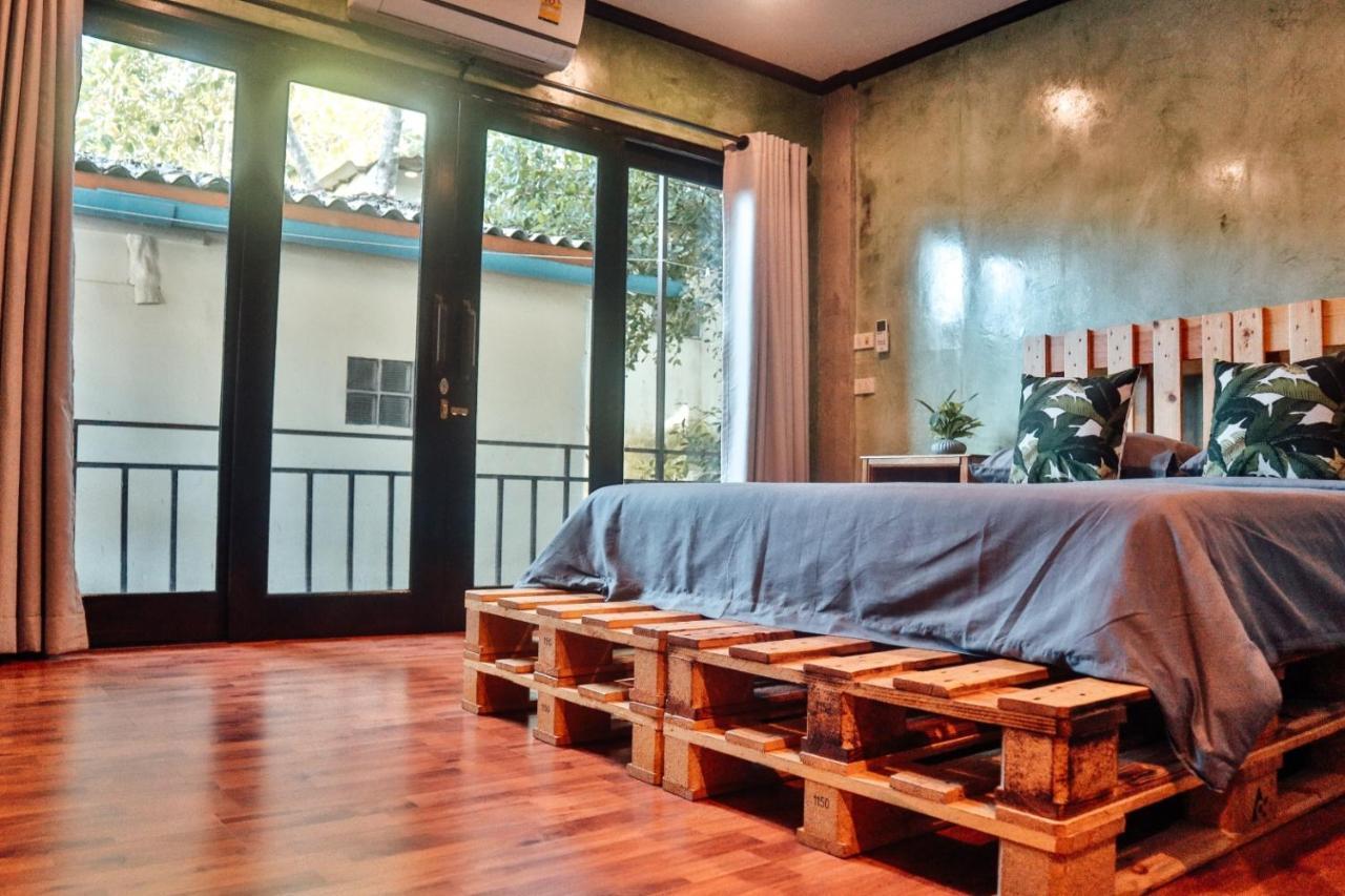 Baan Rabieng Talay Homestayบ้านระเบียงทะเล โฮมสเตย์เกาะกูด Ko Kut 外观 照片
