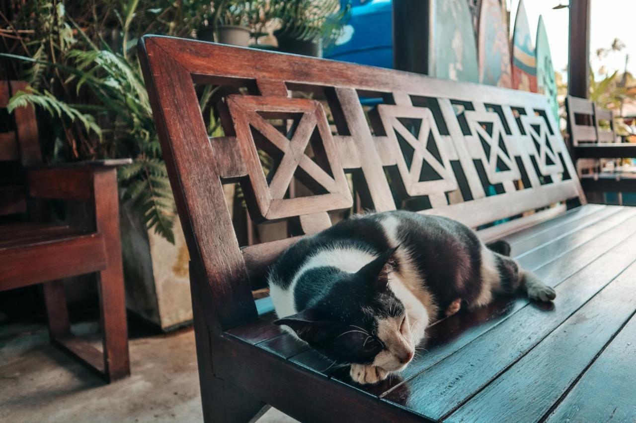 Baan Rabieng Talay Homestayบ้านระเบียงทะเล โฮมสเตย์เกาะกูด Ko Kut 外观 照片