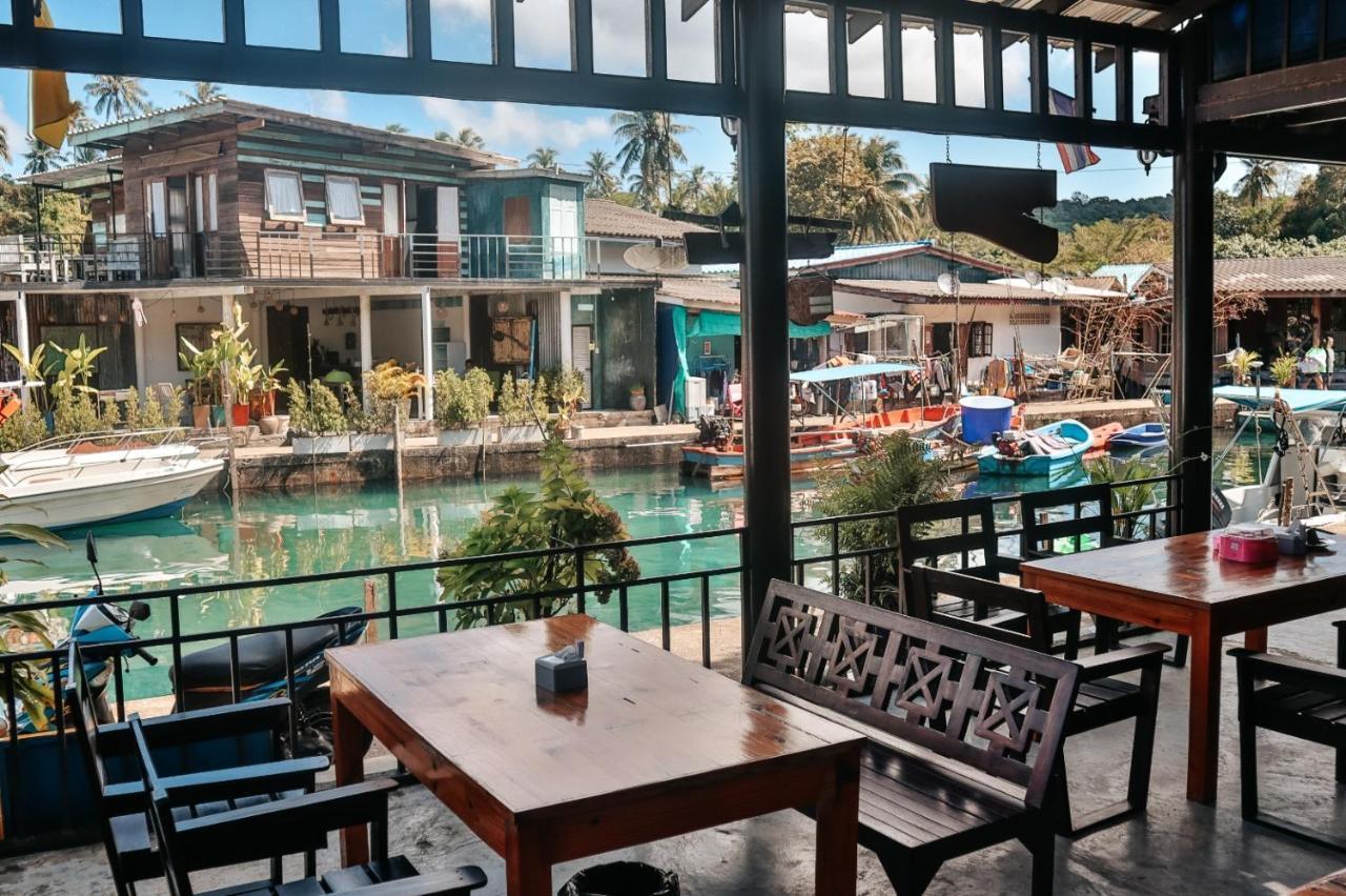 Baan Rabieng Talay Homestayบ้านระเบียงทะเล โฮมสเตย์เกาะกูด Ko Kut 外观 照片