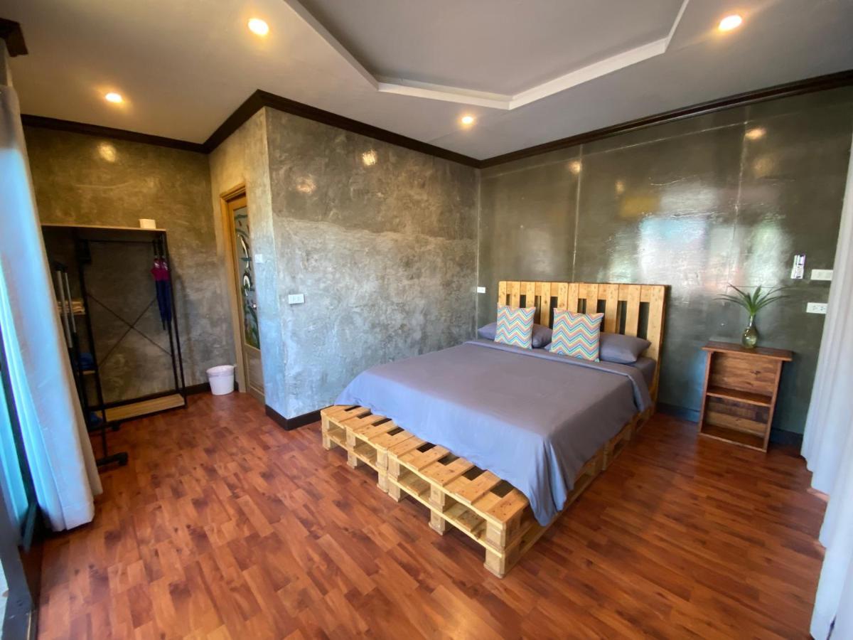 Baan Rabieng Talay Homestayบ้านระเบียงทะเล โฮมสเตย์เกาะกูด Ko Kut 外观 照片