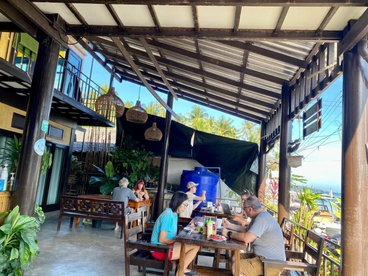 Baan Rabieng Talay Homestayบ้านระเบียงทะเล โฮมสเตย์เกาะกูด Ko Kut 外观 照片