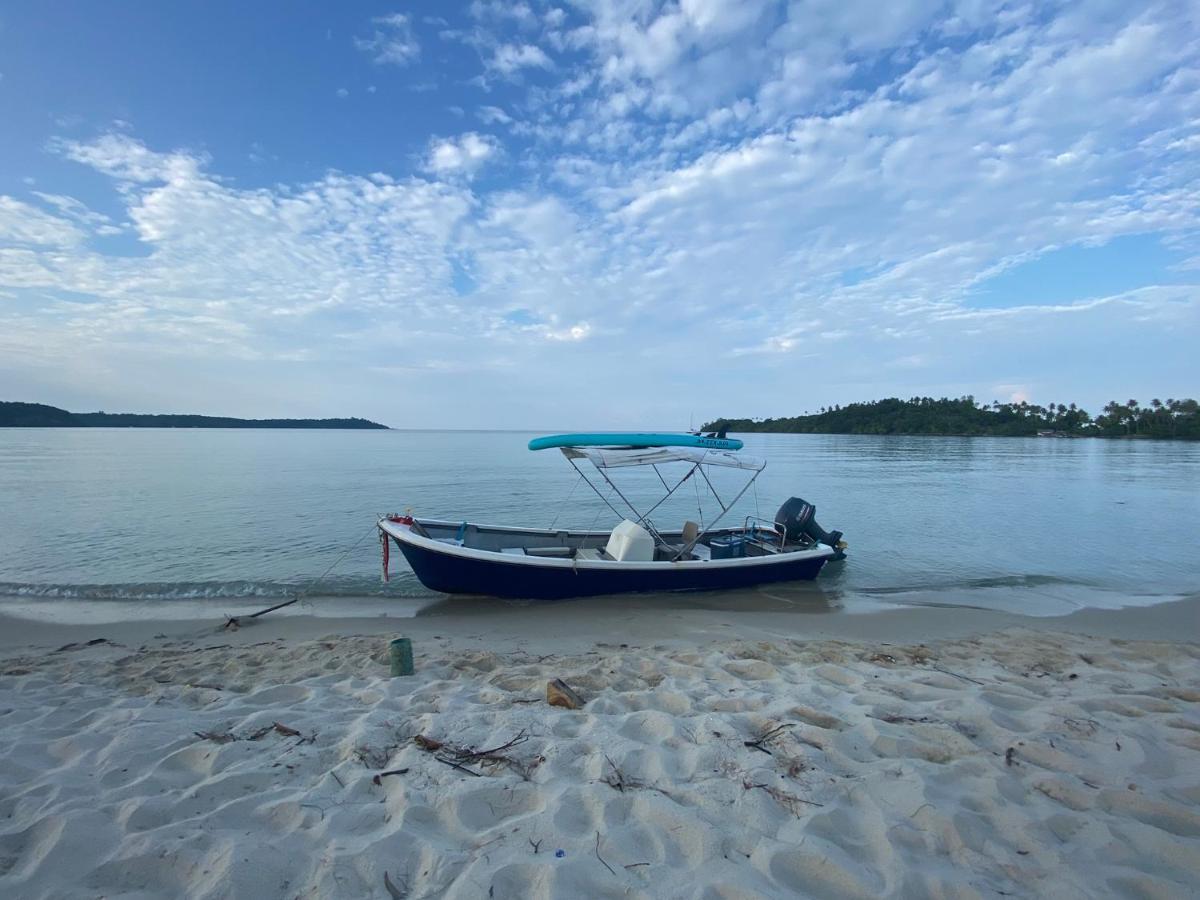 Baan Rabieng Talay Homestayบ้านระเบียงทะเล โฮมสเตย์เกาะกูด Ko Kut 外观 照片