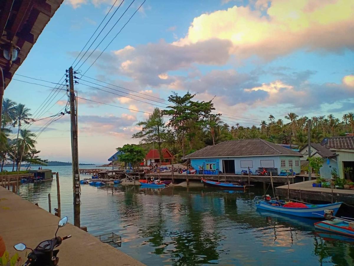 Baan Rabieng Talay Homestayบ้านระเบียงทะเล โฮมสเตย์เกาะกูด Ko Kut 外观 照片